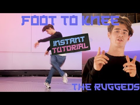 FOOT TO KNEE // CONCEPT TO IMPROVE YOUR FOOTWORK // INSTANT TUTORIAL // BREAKING BASICS