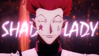 Shadowlady - Hisoka [EDIT/AMV]