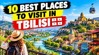 Information 10 Best Places to Visit in Tbilisi, Georgia 🇬🇪 | Tbilisi Travel Guide - Global Journey GJ! Update