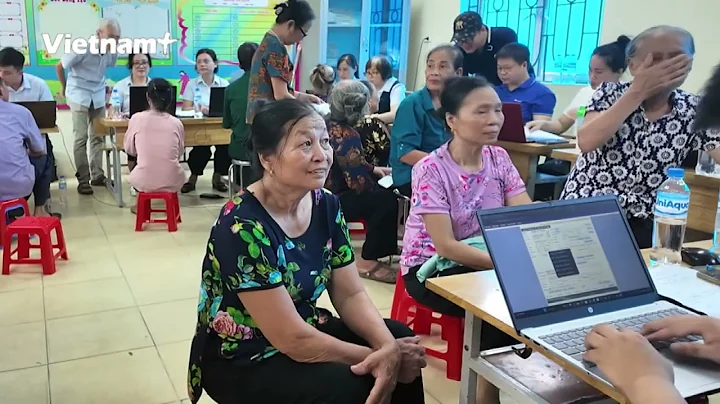 Free comprehensive health check ups for residents of Hanoi’s Minh Chau island