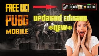 How To Get Free UC in PUBG Mobile - PUBG Mobile Free UC Money & BP Coins iOS / Android APK screenshot 3