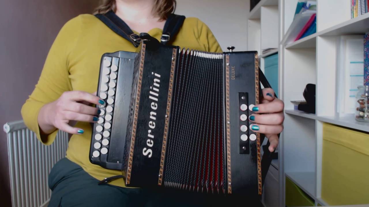 Schottishe Urbaine (G. Jolivet)