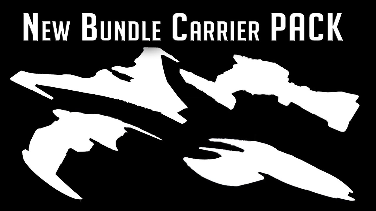 Cross Faction Support Carrier Bundle – Star Trek Online