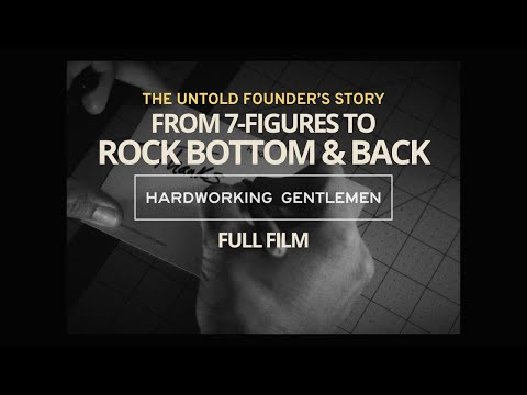 HARDWORKING GENTLEMEN - video from Hardworking Gentlemen