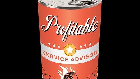 Service Advisor Training - How to sell ball joints and cv axles for Service Advisors!