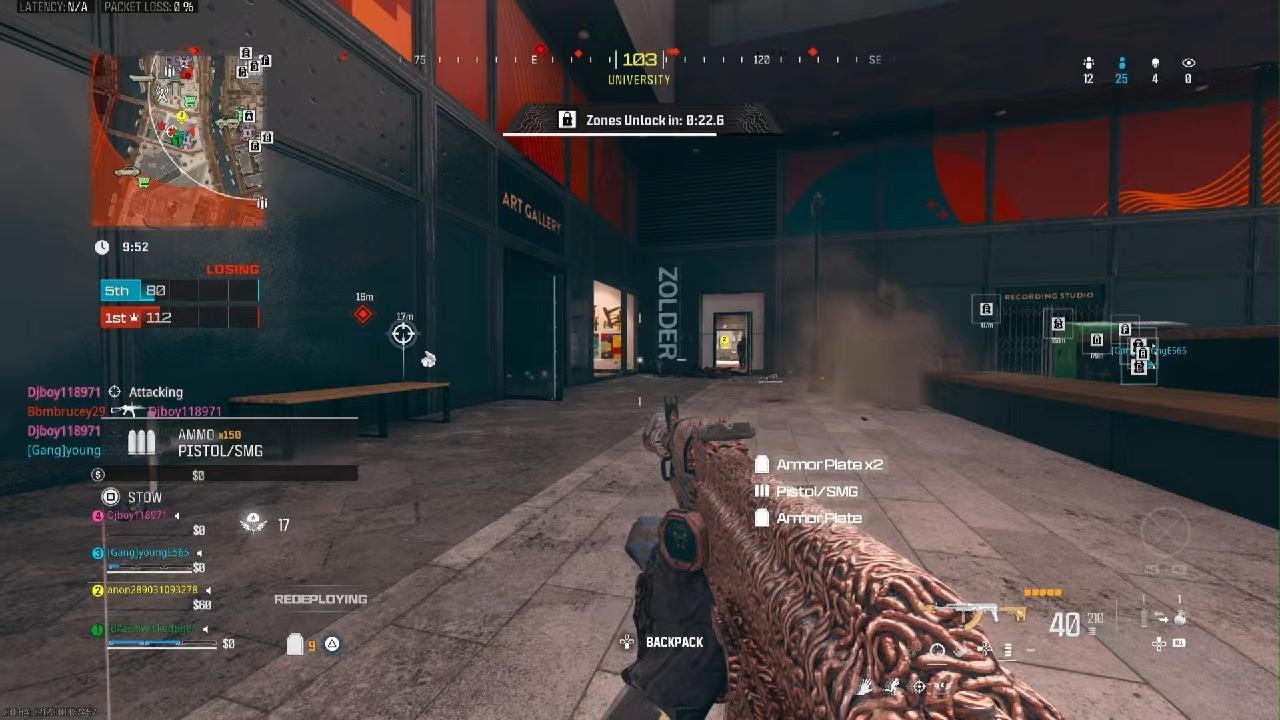 Call of Duty_Lockdown Time............ - YouTube