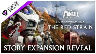 Atomfall | 'The Red Strain' Story DLC Expansion Teaser Trailer
