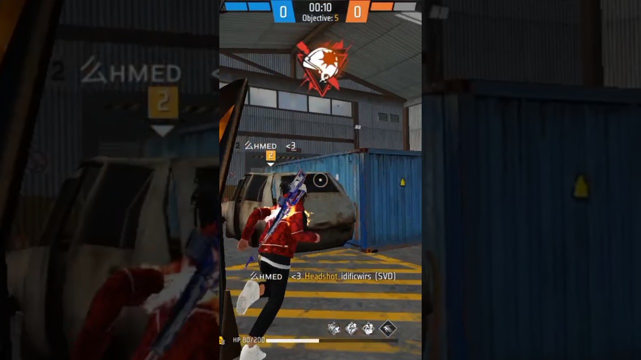 SVD HEADSHOTS X NEXT UP! 🥶☠️ 