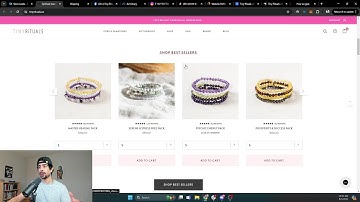 A Genius $5,000,000/Month Shopify Niche Store