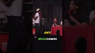 When Kam Found Out He's Funny! 😂😂Kill Tony ft. Kam Patterson & Jordan Peterson