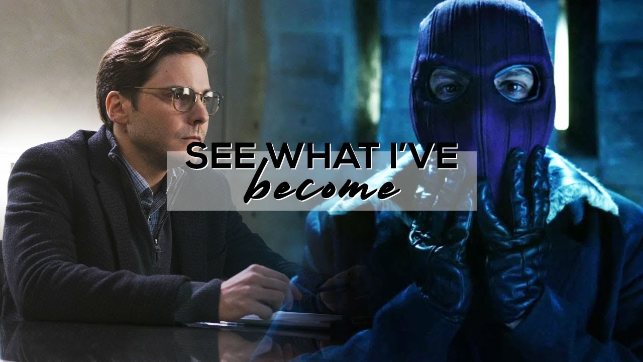 Helmut Zemo ll See What I've Become