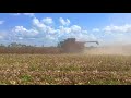 Corn Harvest 2019 Lottie Louisiana