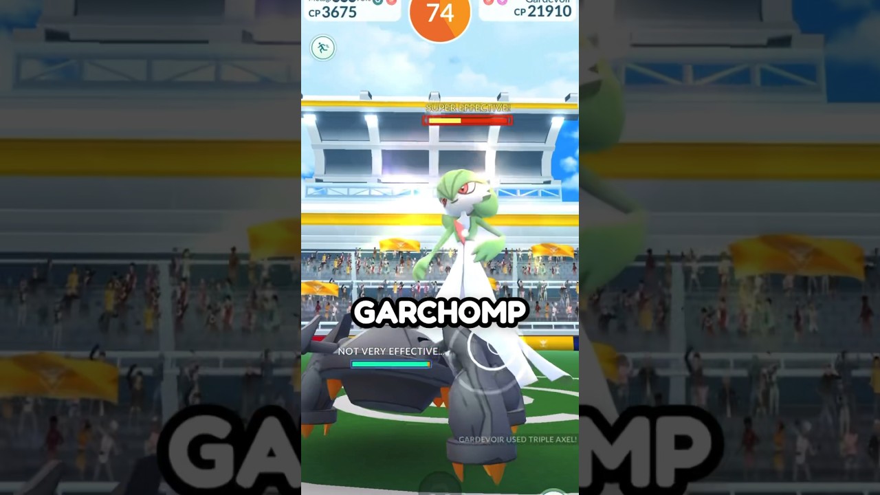 Соло-рейд Гардевуар! 