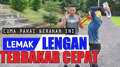 Membakar lemak lengan | cuma 3 gerakan - Durasi: 6.46. Membakar lemak lengan | cuma 3 gerakan - Durasi: 6.46.
