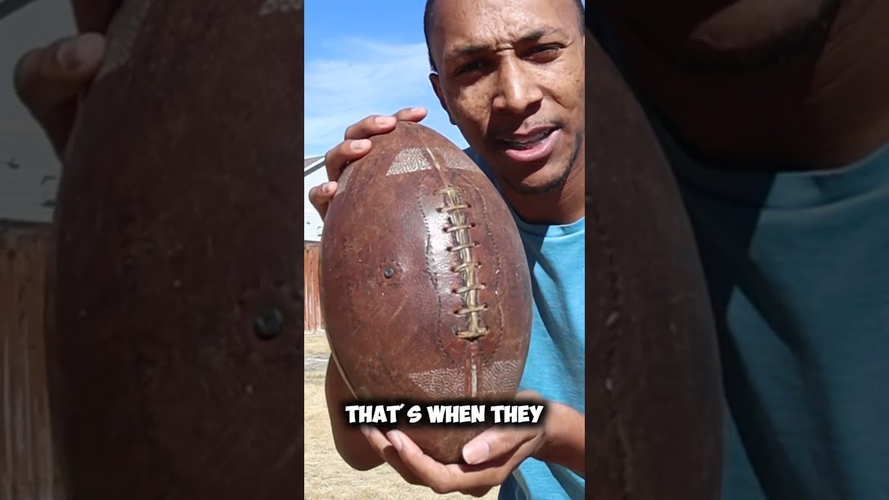 First American Football