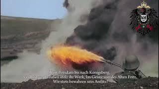 Preußens gloria Marsch(with lyrics)