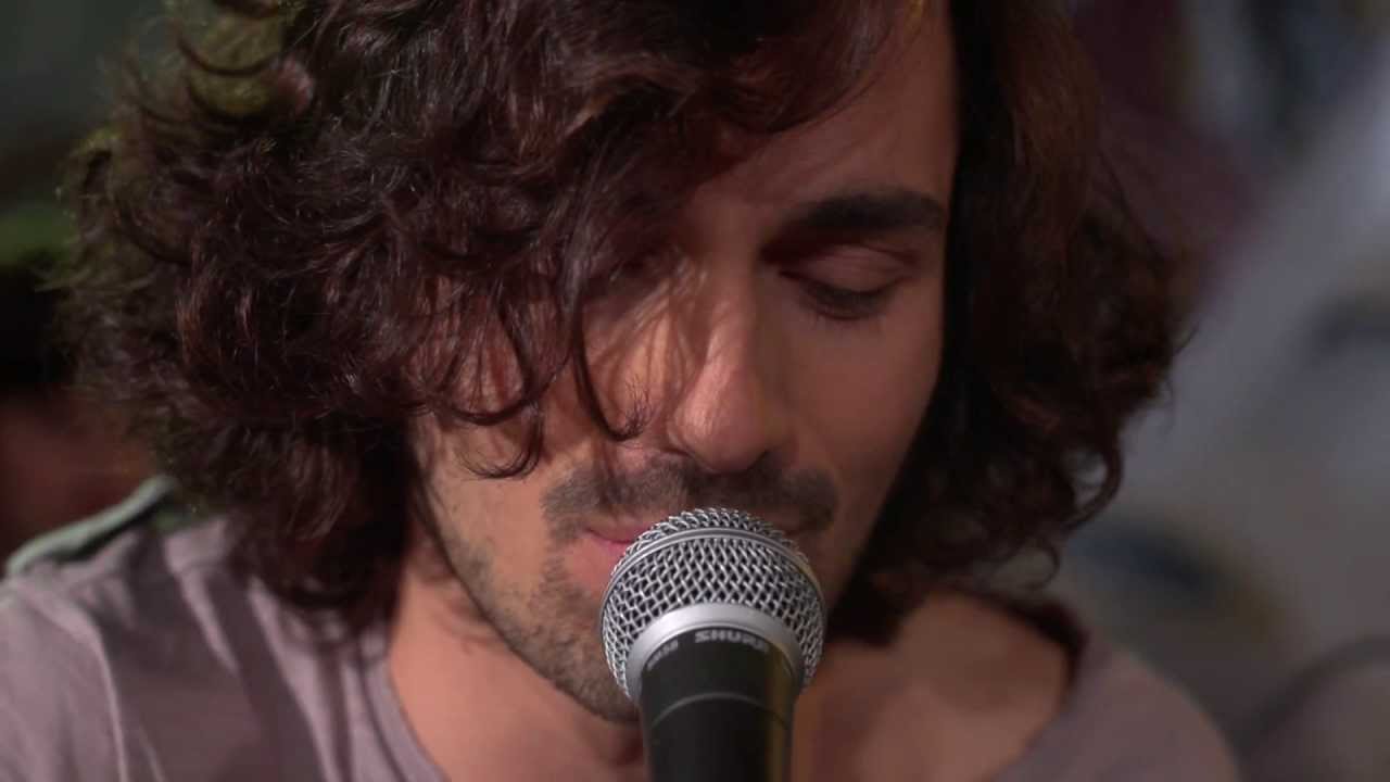 Al Pride - «Black Heart Love Soul» live im musicLAB | SRF