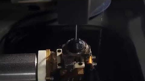 Mitsubishi MV-Series Intelligent AT (automatic wire threading)