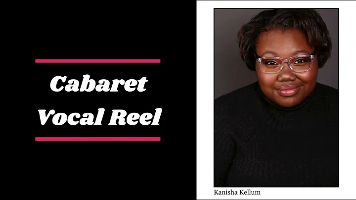 Kanisha Kellum - Blue Strawberry Reel