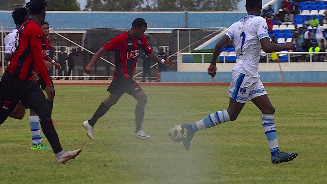 FULL HD - Recreativo da Caala x 1º de Agosto - Highlights + Golos - Girabola ZAP 18/19