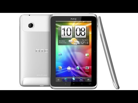 Video: Forskellen Mellem HTC Scribe HTC Sense HTC Flyer Og LG Optimus Pad