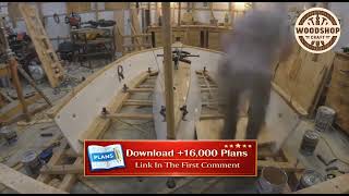 How to Build a Catboat from Scratch Full Start to Finish Build