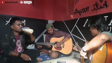 Cover dangdut "Senandung Rembulan"