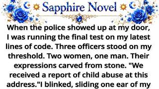 When the police showed up at my door, I was running the final test on my latest lines of code. Three