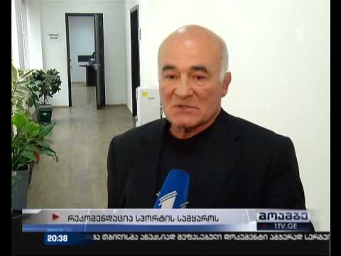 ქართულ სპორტს არასამთავრობო \"ქოლგა\" ორგანიზაცია ესაჭიროება