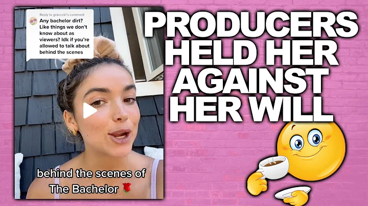 Bachelor Star Bekah Martinez Shares WILD Story Abo...