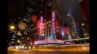 AD Classics : Radio City Music Hall | Edward Durell Stone & Donald Deskey | HD