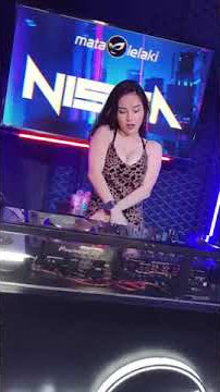 DJ NISSA AT STUDIO 🔥 Remix Tiktok 😍 ___🌹 DJ NISSA I SET PERFORM I SUARA DJ(720P_HD)-