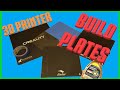 3D Printer Beds and Build Surfaces - Lessons Learned and My Preferences