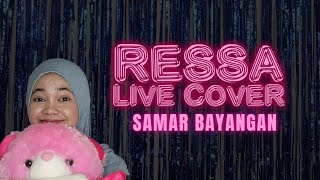 SAMAR BAYANGAN LIVE COVER
