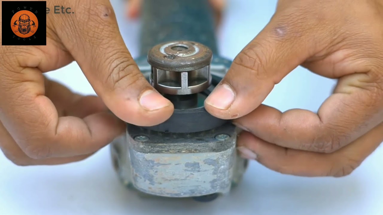 ELECTRIC CHAINSAW STAND 12"