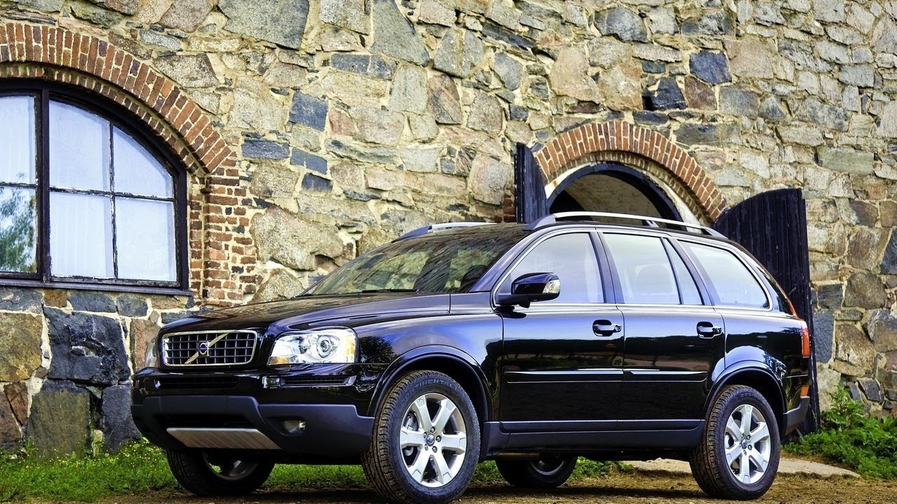 ВОЛЬВО VOLVO XC90 РЕМОНТ ЭЛЕКТРОЦЕПИ