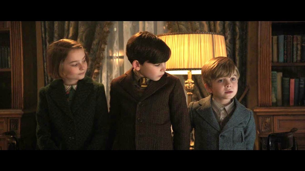 Mary Poppins Returns The Place Where Lost Things Go