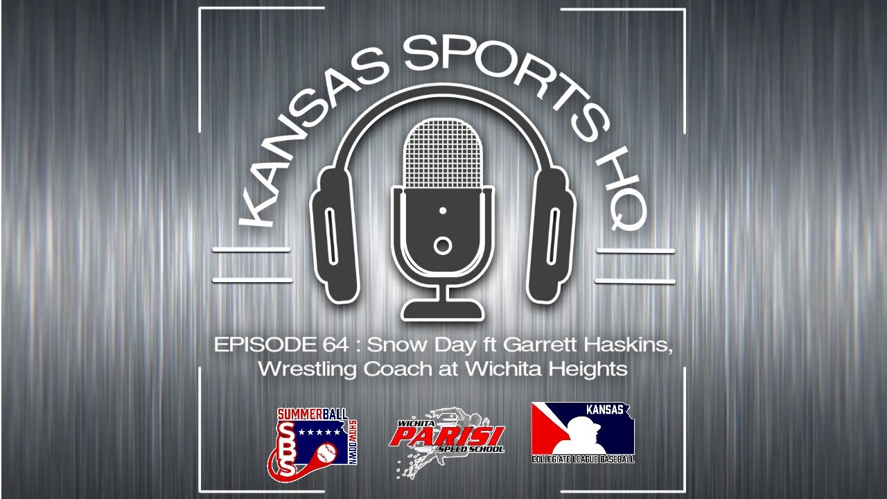 Episode 64 : Snow Day ft Garrett Haskins