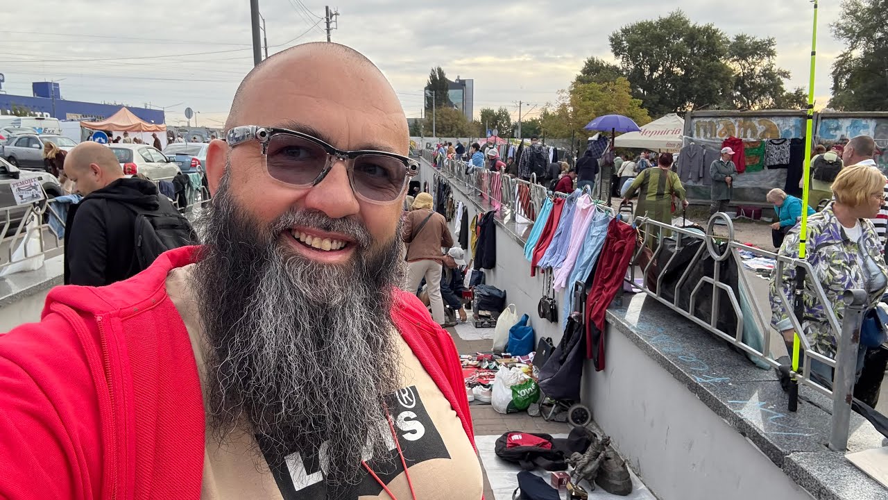 «Барахолка, от которой можно разбогатеть… или разориться»