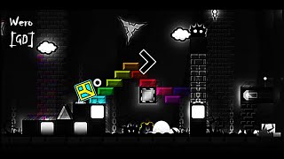 Information Shock by DANOLEX (3 coins) Geometry Dash 2.11 Update