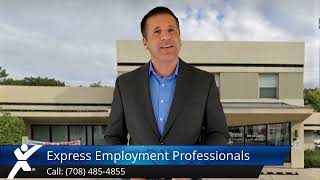 Express Employment Professionals - Brookfield, IL Celebrates Amazing 5 Star Review by Alex Herrera