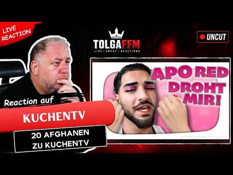 @ApoRed hat @KuchenTV bedroht ???