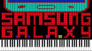 Dark MIDI - Scampering Tone Samsung Ringtone