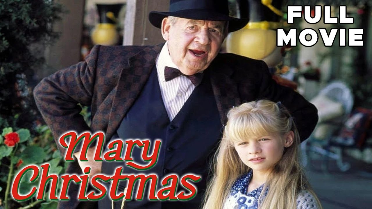 ⁣Mary Christmas | FULL MOVIE | Tom Bosley | Christmas Family Drama