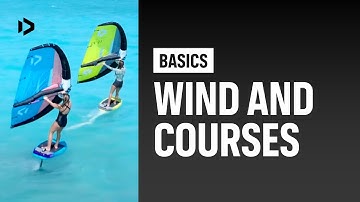 BASICS – Wind and courses – Duotone Wing Academy