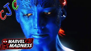 X-men days of future past 4k review - the painful truth #cjc presents
march marvel madness (2020)