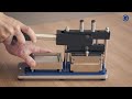 Vídeo: Magnet frigo vierges MAG-SOUVENIR 78x53 mm