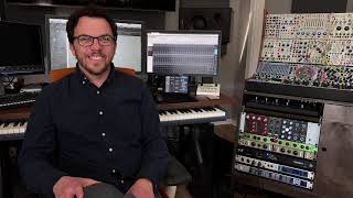 Film Composer Jacob Shea talks about the RME M32Pro / FireFace UFX+