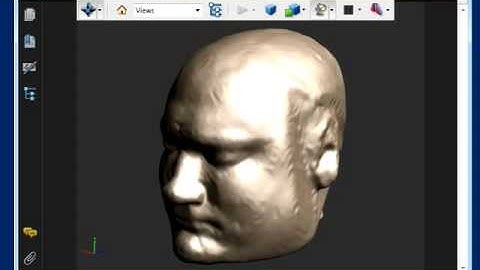 Interactive 3D Model PDF Tutorial