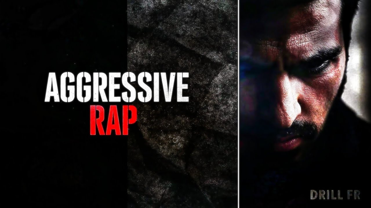 FRENCH DRILL AGRESSIF🔥RAP SOMBRE & DISCIPLINE MENTALE